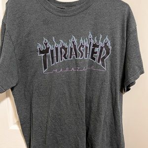 grey thrasher shirt